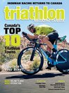 Imagen de portada para Triathlon Magazine Canada: July & August 2022 / Vol 17 Issue 3